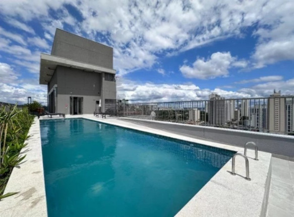 Imagem Imóvel com 1 Quarto à Venda, 31 m² em Santo Amaro - São Paulo Imagem Imóvel com 1 Quarto à Venda, 31 m² em Santo Amaro - São Paulo