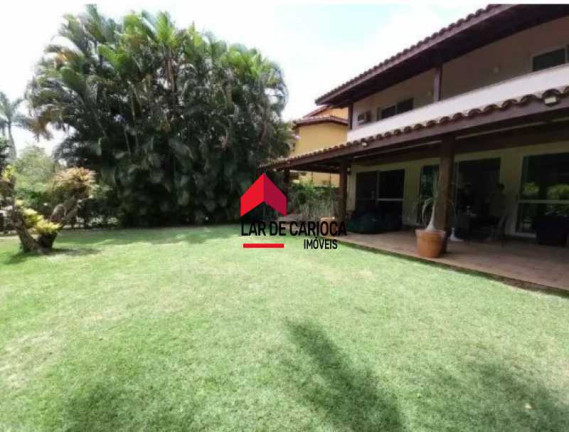 Imagem Casa de Condomínio com 4 Quartos à Venda, 434 m² em Barra Da Tijuca - Rio De Janeiro