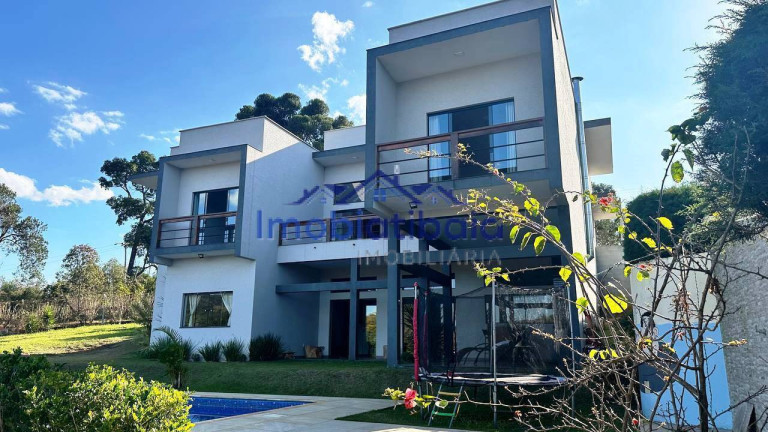 Imagem Chácara com 5 Quartos à Venda, 1 m² em Novo Horizonte - Piracaia Imagem Chácara com 5 Quartos à Venda, 1 m² em Novo Horizonte - Piracaia