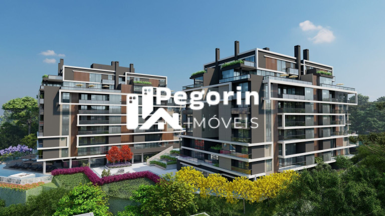 Apartamento com 3 Quartos à Venda, 134 m² em Campina Do Siqueira - Curitiba