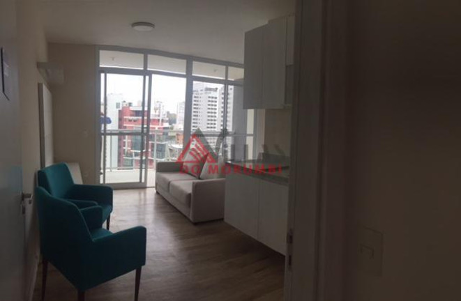 Imagem Kitnet à Venda, 35 m² em Real Parque - São Paulo
