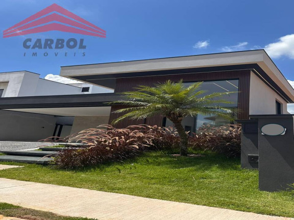 Imagem Casa de Condomínio com 3 Quartos à Venda, 360 m² em Residencial Pecan - Itupeva Imagem Casa de Condomínio com 3 Quartos à Venda, 360 m² em Residencial Pecan - Itupeva