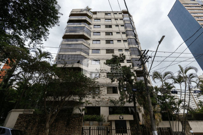 Imagem Apartamento com 3 Quartos à Venda, 195 m² em Moema - São Paulo Imagem Apartamento com 3 Quartos à Venda, 195 m² em Moema - São Paulo