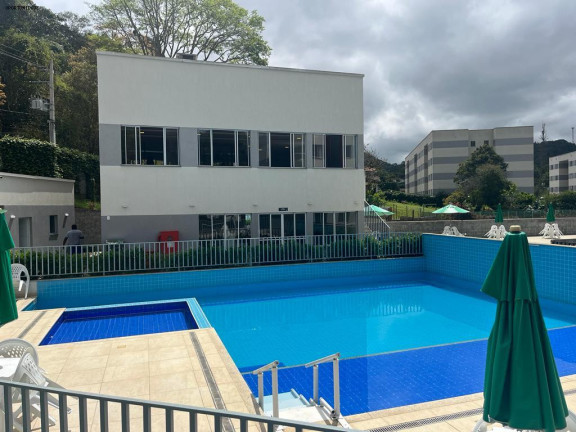 Apartamento com 2 Quartos à Venda, 46 m² em Cascata Do Imbuí - Teresópolis