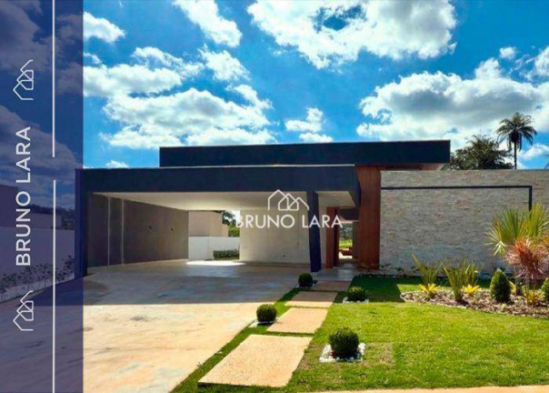 Imagem Casa com 4 Quartos à Venda, 264 m² em Condomínio Valle Da Serra - Betim Imagem Casa com 4 Quartos à Venda, 264 m² em Condomínio Valle Da Serra - Betim