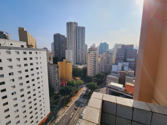 Imagem Apartamento com 1 Quarto à Venda, 34 m² em Bela Vista - São Paulo Imagem Apartamento com 1 Quarto à Venda, 34 m² em Bela Vista - São Paulo