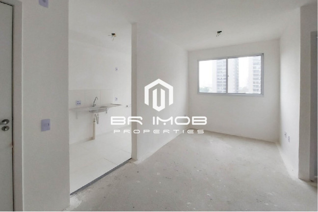 Imagem Imóvel com 2 Quartos à Venda, 42 m² em Barra Funda - São Paulo Imagem Imóvel com 2 Quartos à Venda, 42 m² em Barra Funda - São Paulo
