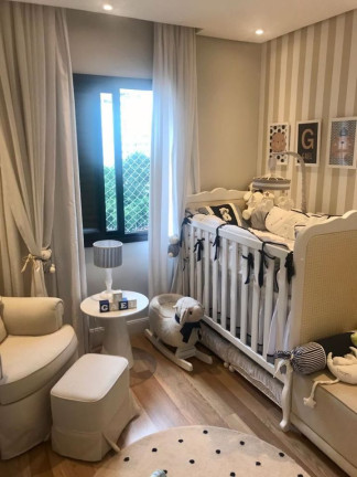 Imagem Apartamento com 3 Quartos à Venda, 120 m² em Campo Belo - São Paulo