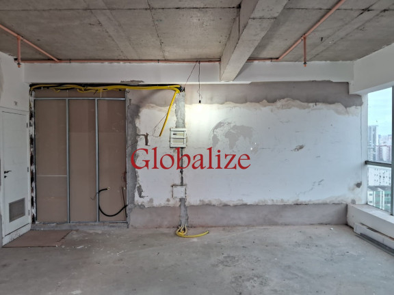 Imagem Sala Comercial à Venda, 58 m² em Gonzaga - Santos Imagem Sala Comercial à Venda, 58 m² em Gonzaga - Santos