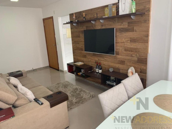 Imagem Apartamento com 1 Quarto à Venda, 48 m² em Itapuã - Vila Velha Imagem Apartamento com 1 Quarto à Venda, 48 m² em Itapuã - Vila Velha