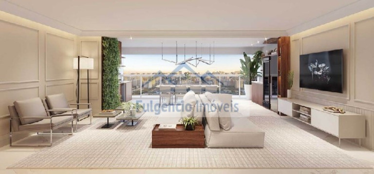 Imagem Apartamento com 3 Quartos à Venda, 105 m² em Tatuapé - São Paulo