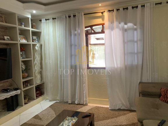 Casa com 4 Quartos à Venda, 240 m² em Residencial Bosque Dos Ipês - São José Dos Campos