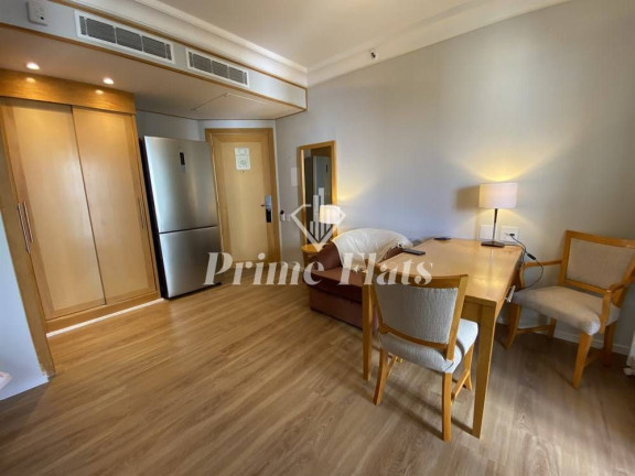 Imagem Apartamento com 1 Quarto à Venda, 32 m² em Higienópolis - São Paulo