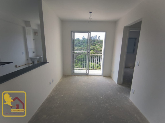 Imagem Apartamento com 2 Quartos à Venda, 46 m² em Jardim Luciana - Franco Da Rocha