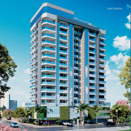 Apartamento com 3 Quartos à Venda, 133 m²