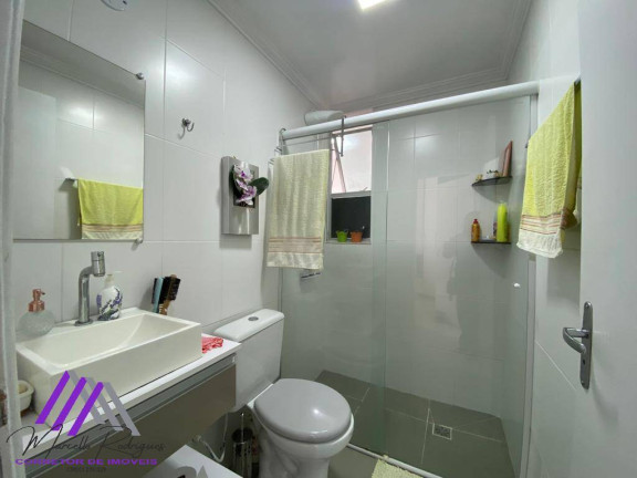 Imagem Apartamento com 2 Quartos à Venda, 71 m² em Canto Do Forte - Praia Grande