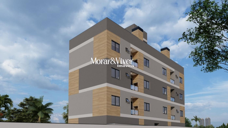 Imagem Apartamento com 1 Quarto à Venda, 34 m² em Cajuru - Curitiba Imagem Apartamento com 1 Quarto à Venda, 34 m² em Cajuru - Curitiba