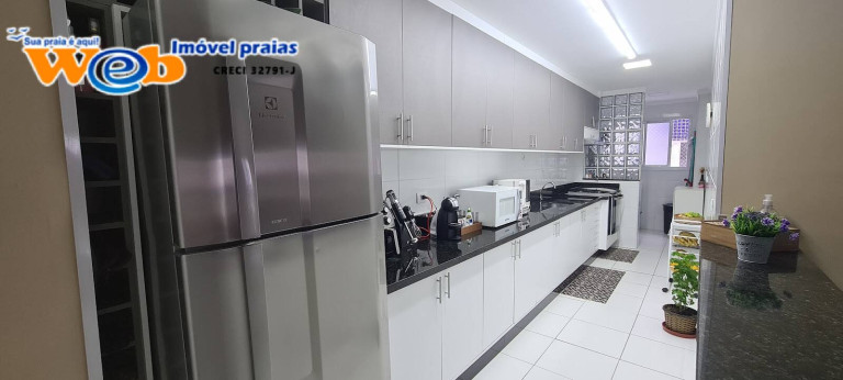 Imagem Apartamento com 3 Quartos à Venda, 104 m² em Boqueirão - Praia Grande