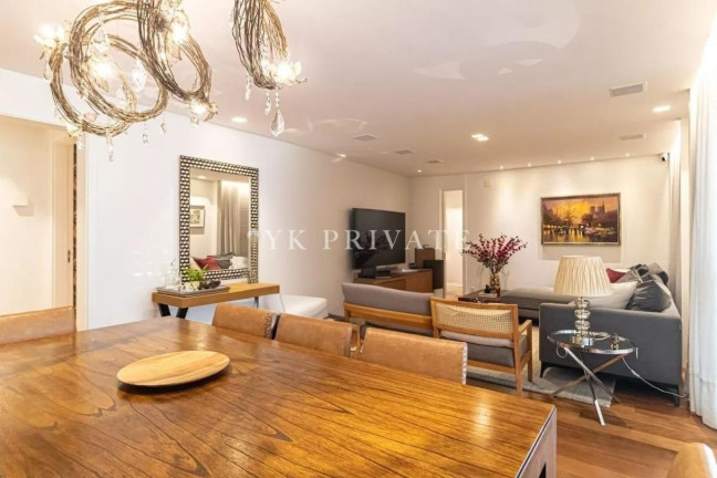 Imagem Apartamento com 3 Quartos à Venda, 151 m² em Lapa - São Paulo