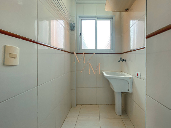 Imagem Apartamento com 2 Quartos à Venda, 55 m² em Canto Do Forte - Praia Grande