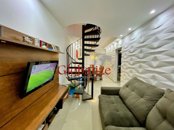 Imagem Imóvel com 3 Quartos à Venda, 200 m² em Marapé - Santos Imagem Imóvel com 3 Quartos à Venda, 200 m² em Marapé - Santos