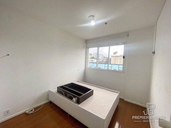 Imagem Apartamento com 1 Quarto à Venda, 51 m² em Alto - Teresópolis