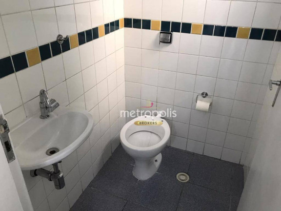 Imagem Sala Comercial para Alugar, 52 m² em Centro - São Caetano Do Sul