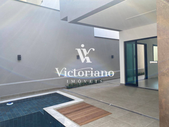 Imagem Casa de Condomínio com 3 Quartos à Venda, 250 m² em Loteamento Floresta - São José Dos Campos Imagem Casa de Condomínio com 3 Quartos à Venda, 250 m² em Loteamento Floresta - São José Dos Campos