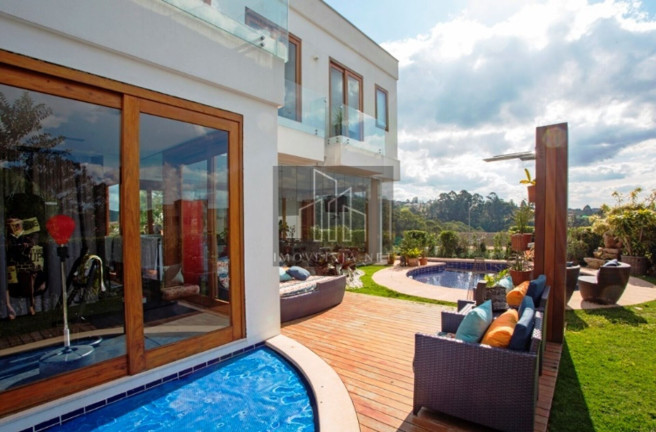 Imagem Casa de Condomínio com 5 Quartos à Venda, 504 m² em Tamboré - Santana De Parnaíba Imagem Casa de Condomínio com 5 Quartos à Venda, 504 m² em Tamboré - Santana De Parnaíba