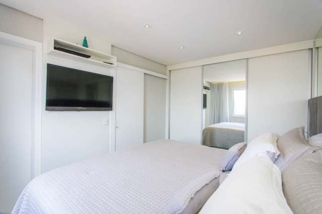 Imagem Apartamento com 3 Quartos à Venda, 80 m² em Jardim Bela Vista - Santo André