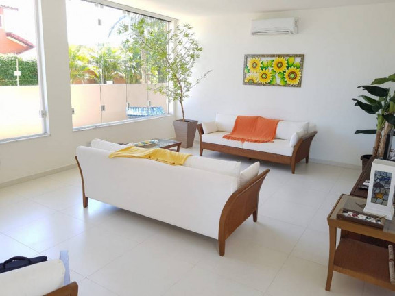 Imagem Casa de Condomínio com 4 Quartos à Venda, 325 m² em Praia Do Sapê - Ubatuba