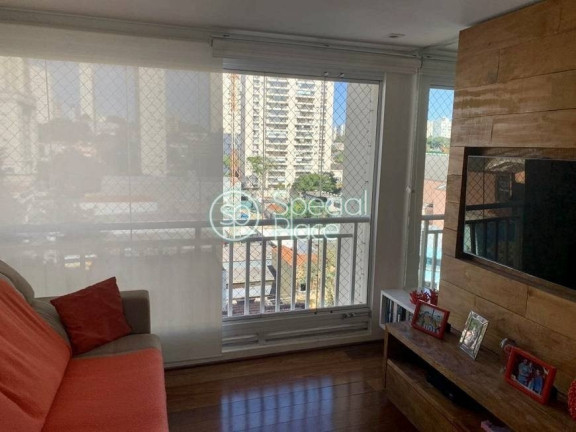 Imagem Apartamento com 3 Quartos à Venda, 190 m² em Lapa - São Paulo