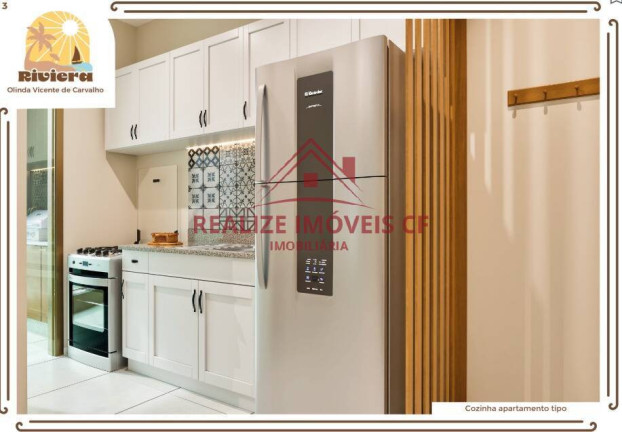 Imagem Apartamento com 1 Quarto à Venda, 38 m² em Vila Nova - Cabo Frio