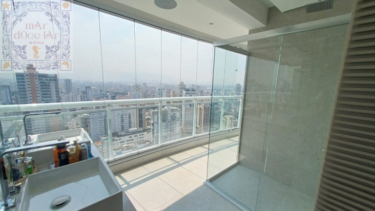 Imagem Imóvel com 5 Quartos à Venda, 289 m² em Boqueirão - Santos