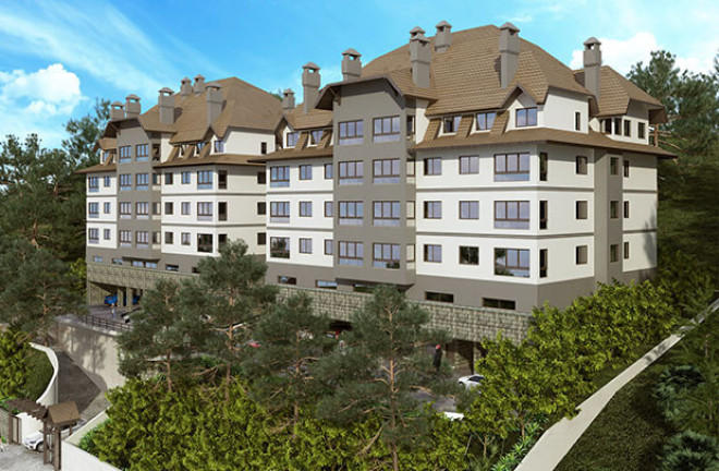 Imagem Apartamento com 2 Quartos à Venda, 77 m² em Floresta - Gramado Imagem Apartamento com 2 Quartos à Venda, 77 m² em Floresta - Gramado