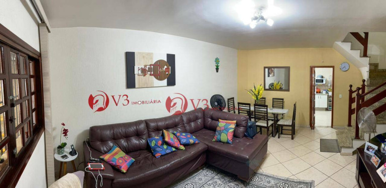 Imagem Sobrado com 3 Quartos à Venda, 180 m² em Vila Nhocune - São Paulo Imagem Sobrado com 3 Quartos à Venda, 180 m² em Vila Nhocune - São Paulo