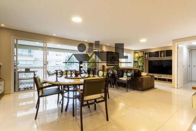 Apartamento com 3 Quartos à Venda, 132 m² em Barra Funda - São Paulo