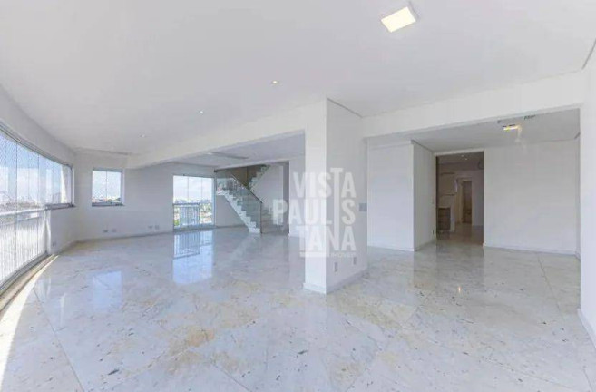 Cobertura com 4 Quartos à Venda, 290 m² em Vila Romana - São Paulo