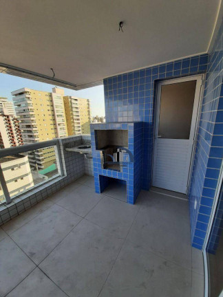 Imagem Apartamento com 2 Quartos à Venda, 75 m² em Canto Do Forte - Praia Grande