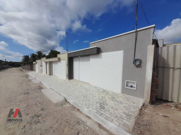 Imagem Casa com 3 Quartos à Venda, 93 m² em Eusébio - Eusébio Imagem Casa com 3 Quartos à Venda, 93 m² em Eusébio - Eusébio