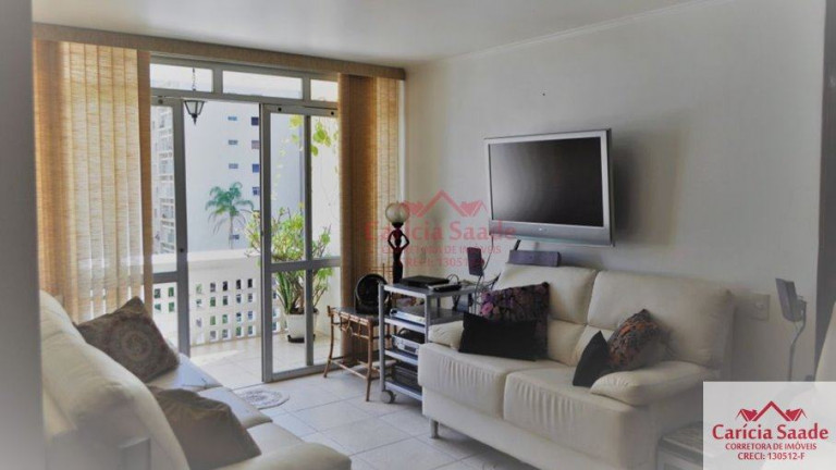 Imagem Apartamento com 3 Quartos à Venda, 130 m² em Jardim Paulista - São Paulo