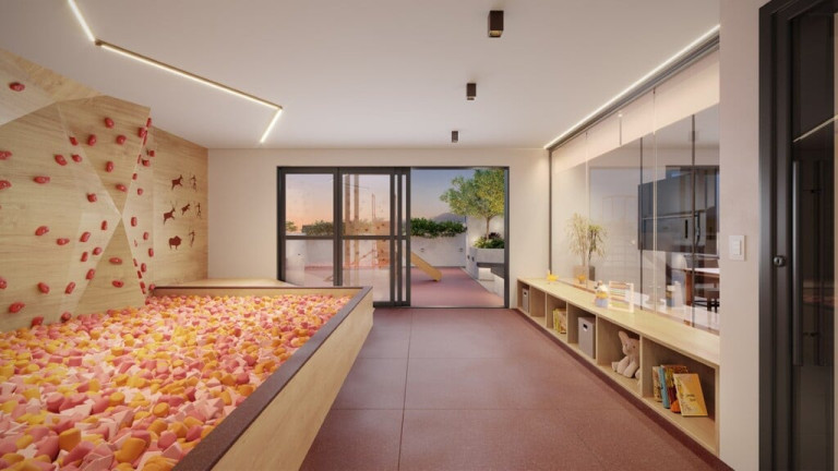 Imagem Apartamento com 3 Quartos à Venda, 70 m² em Novo Mundo - Curitiba
