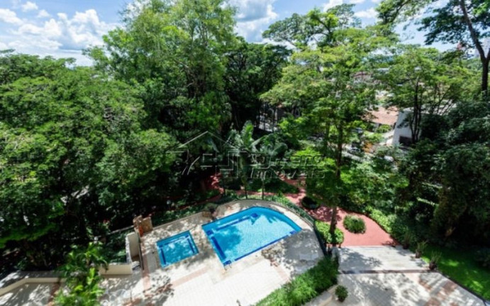 Imagem Apartamento com 4 Quartos à Venda, 326 m² em Vila Ema - São José Dos Campos