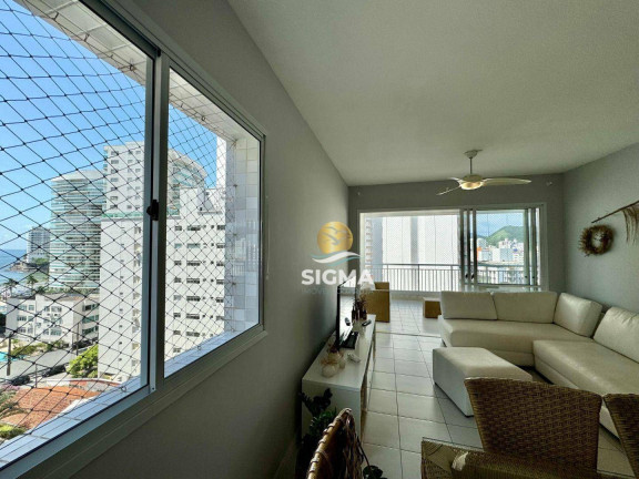 Imagem Apartamento com 3 Quartos à Venda, 131 m² em Jardim Astúrias - Guarujá Imagem Apartamento com 3 Quartos à Venda, 131 m² em Jardim Astúrias - Guarujá