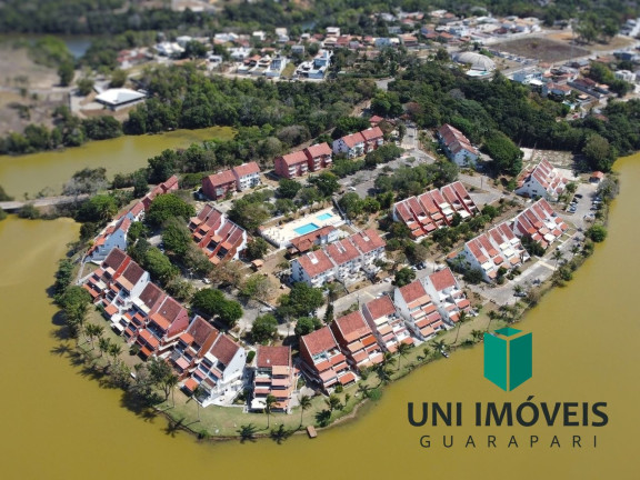 Apartamento com 3 Quartos à Venda, 57 m² em Nova Guarapari - Guarapari