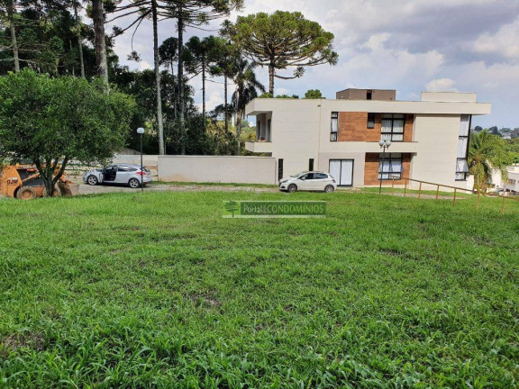 Imagem Terreno à Venda, 614 m² em Campo Comprido - Curitiba