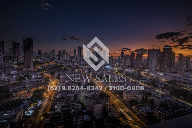 Imagem Apartamento com 1 Quarto à Venda, 31 m² em Setor Marista - Goiânia