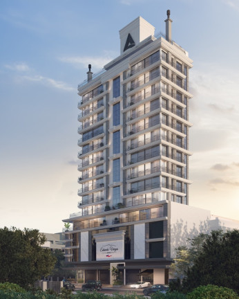 Apartamento com 3 Quartos à Venda, 152 m² em Zona Nova - Capão Da Canoa