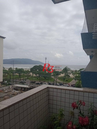 Imagem Apartamento com 2 Quartos à Venda, 91 m² em Gonzaga - Santos