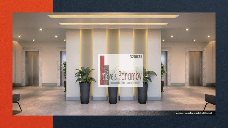 Imagem Apartamento com 2 Quartos à Venda, 45 m² em Vila Andrade - São Paulo Imagem Apartamento com 2 Quartos à Venda, 45 m² em Vila Andrade - São Paulo